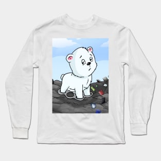 Do you like my soda pop shuffle? Long Sleeve T-Shirt